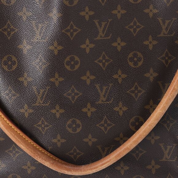 Louis Vuitton Looping Shoulder Bag M51145 Monogram Canvas - Picture 2 of 9